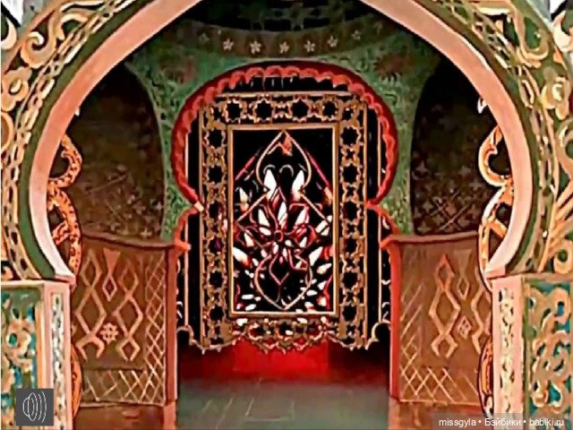 Новогодняя телепрограмма. В гостях у сказки