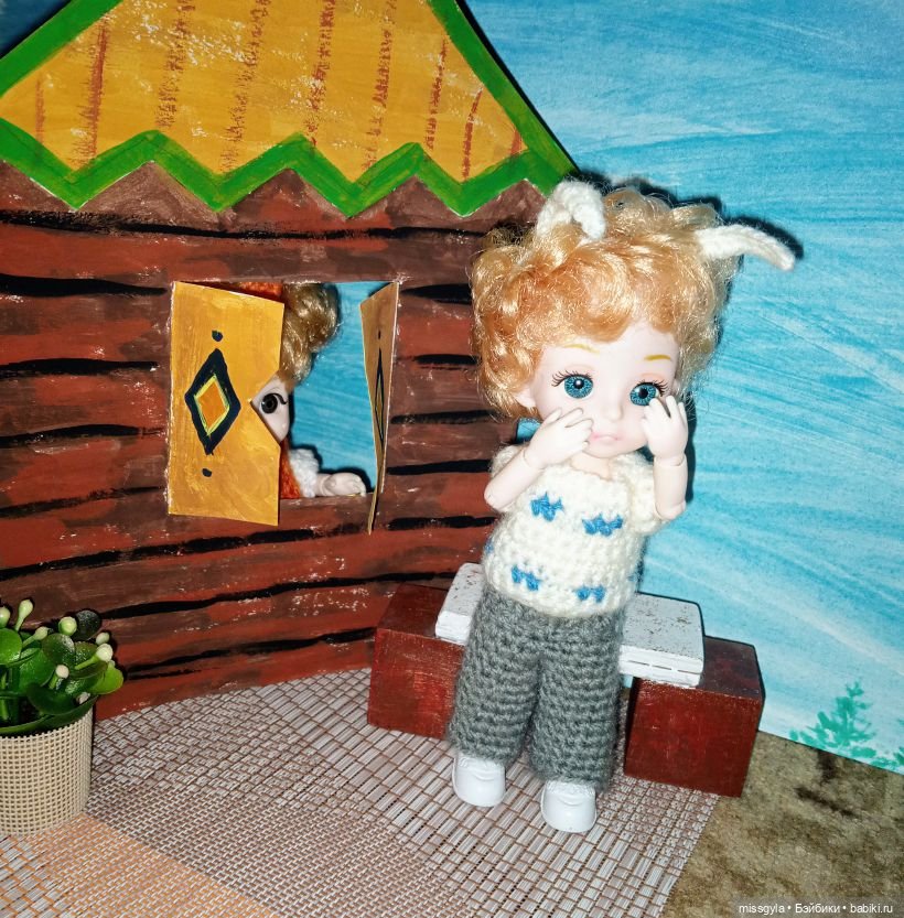 Новогодняя телепрограмма. В гостях у сказки