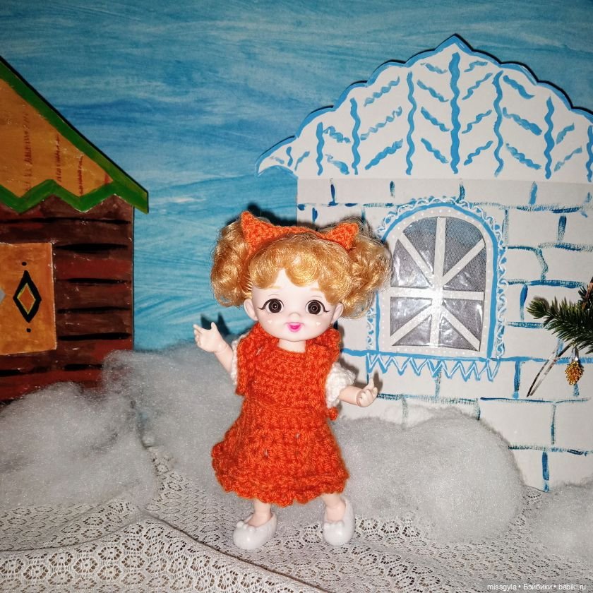 Новогодняя телепрограмма. В гостях у сказки