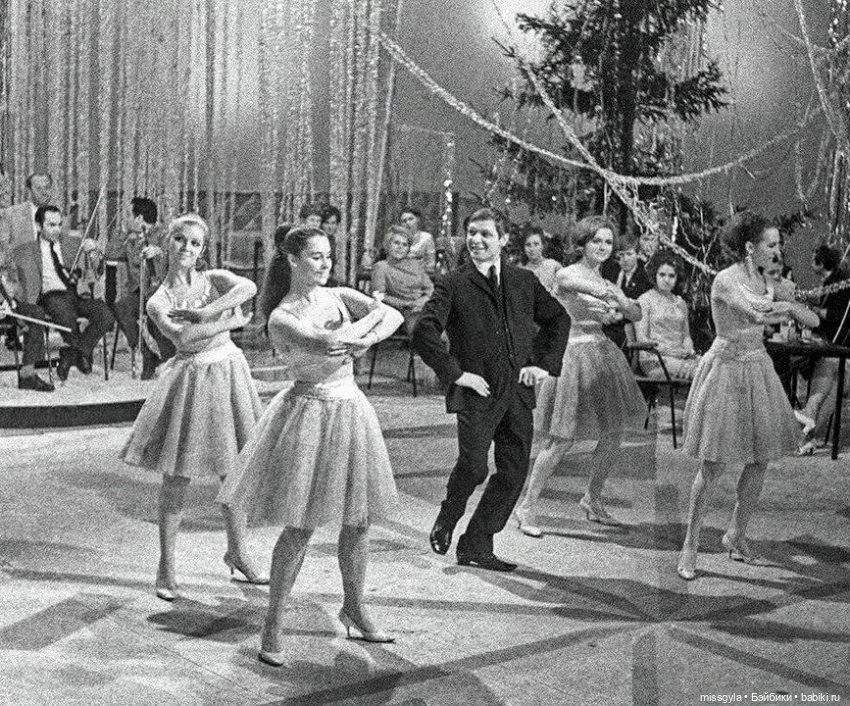 Новогодняя телепрограмма. Кинозарисовка (фото 3)