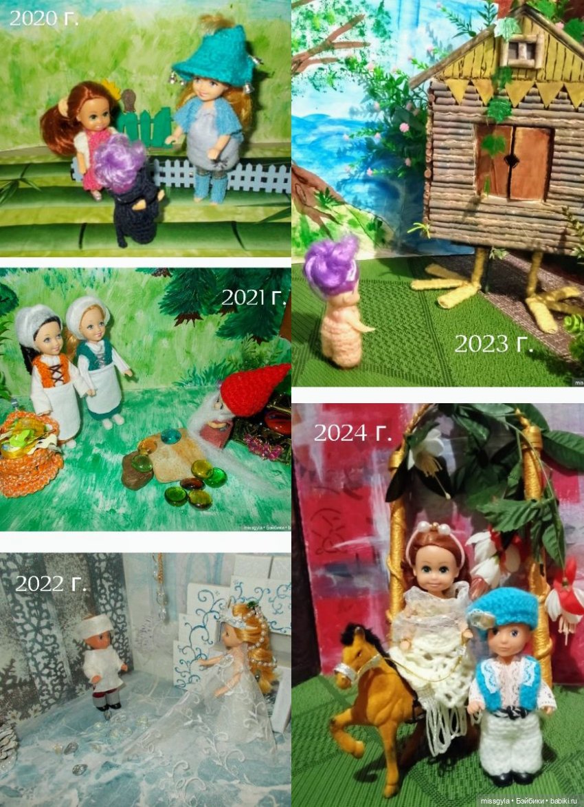 А что у нас? У нас пять лет🎉