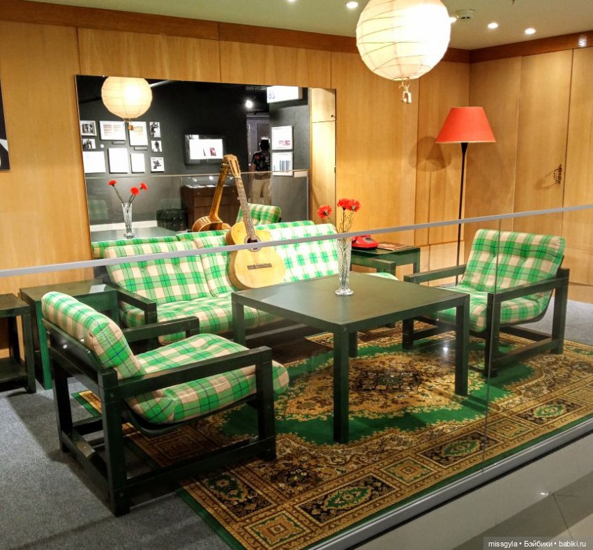 Музей Владимира Высоцкого