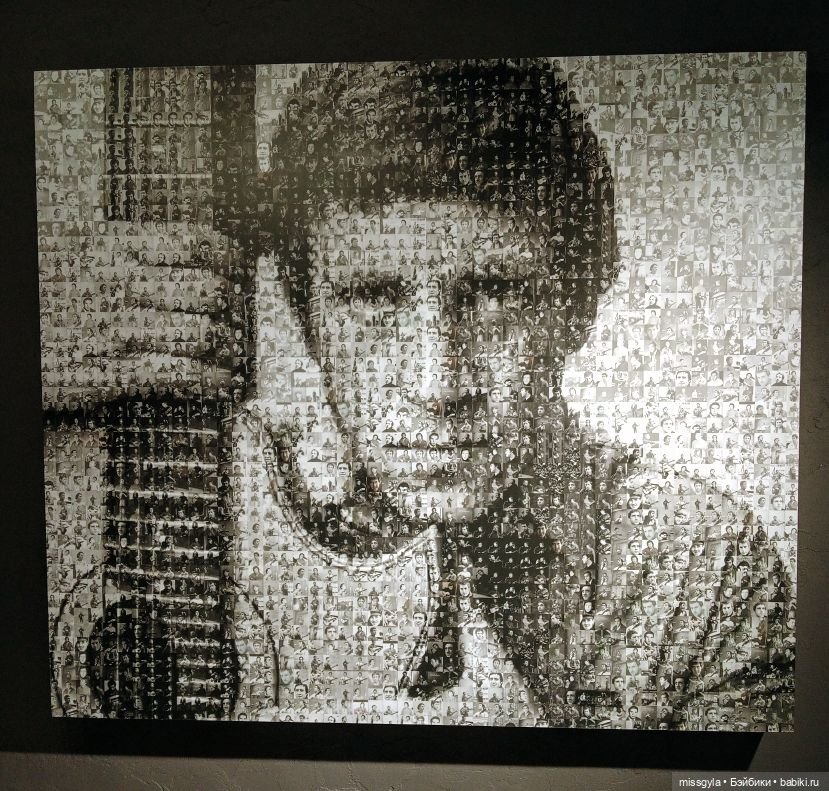 Музей Владимира Высоцкого (фото 6)