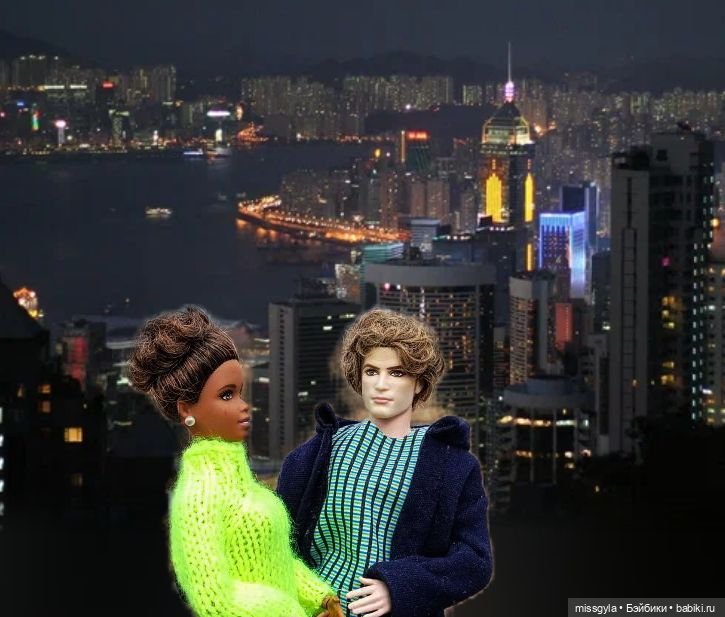 Фестиваль. Прогулки по Гонконгу