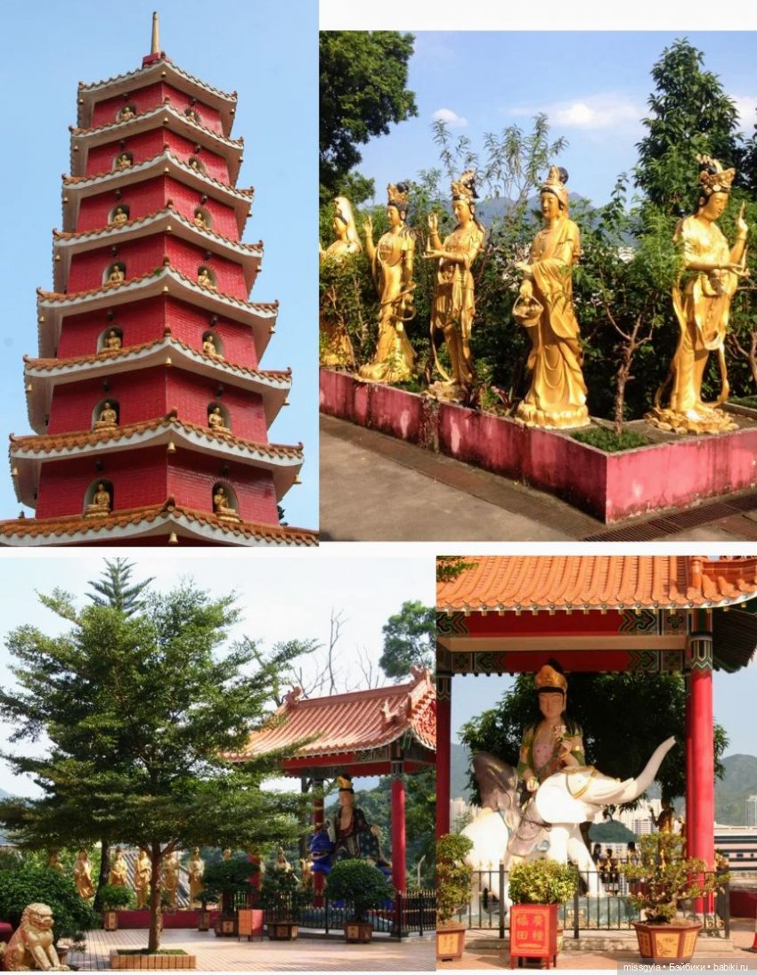 Фестиваль. Прогулки по Гонконгу