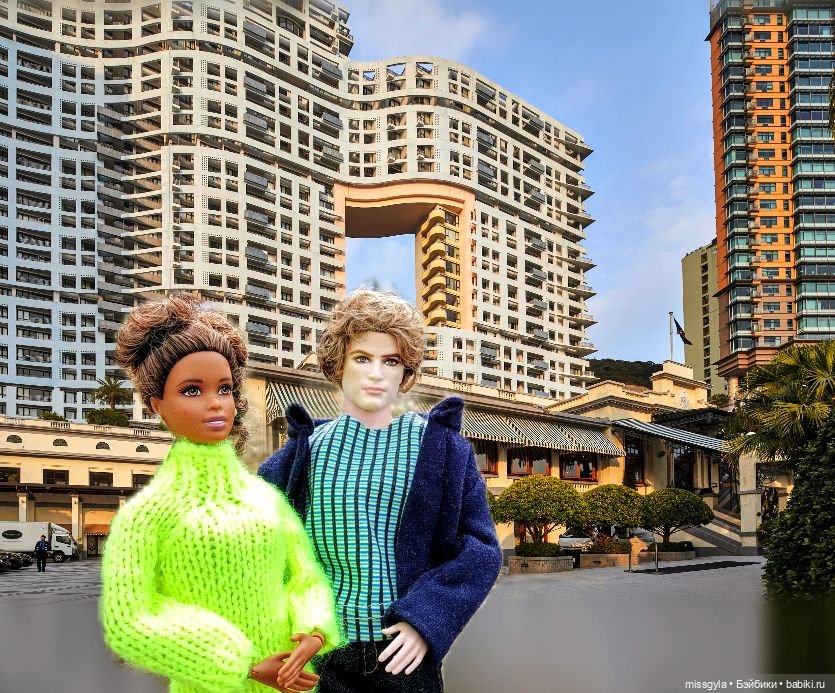 Фестиваль. Прогулки по Гонконгу (фото 5)