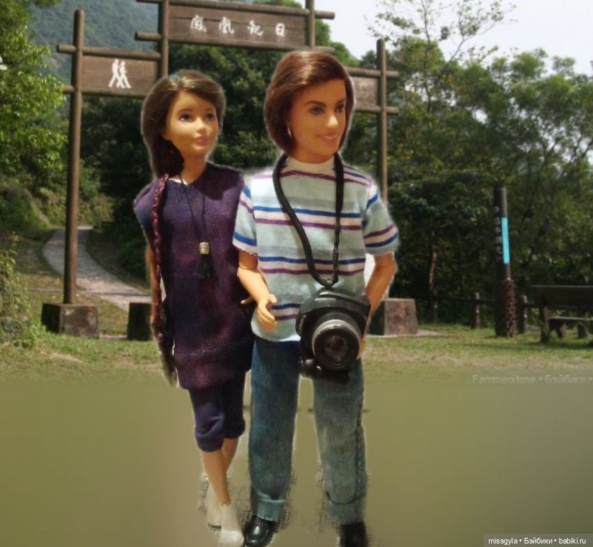 Гонконг. Гуляем дальше — Фестиваль DollCi: кукольный конкурс красоты и светская жизнь (фото 8)