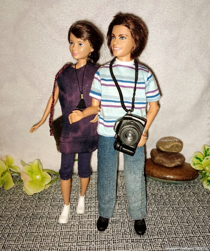 Гонконг. Гуляем дальше — Фестиваль DollCi: кукольный конкурс красоты и светская жизнь (фото 5)