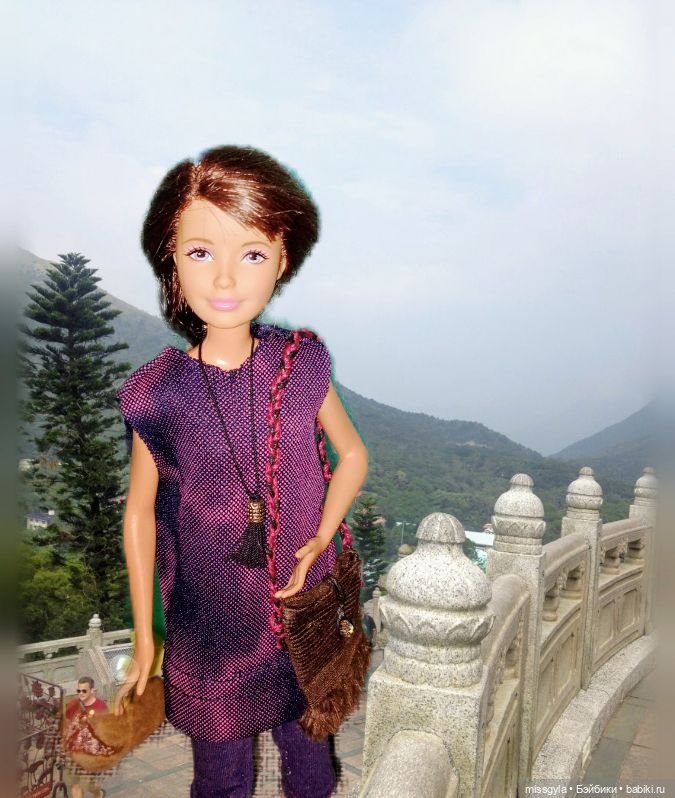 Гонконг. Гуляем дальше — Фестиваль DollCi: кукольный конкурс красоты и светская жизнь (фото 10)