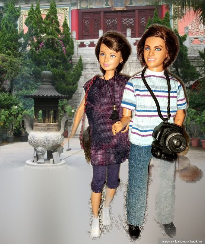 Гонконг. Гуляем дальше — Фестиваль DollCi: кукольный конкурс красоты и светская жизнь (фото 7)