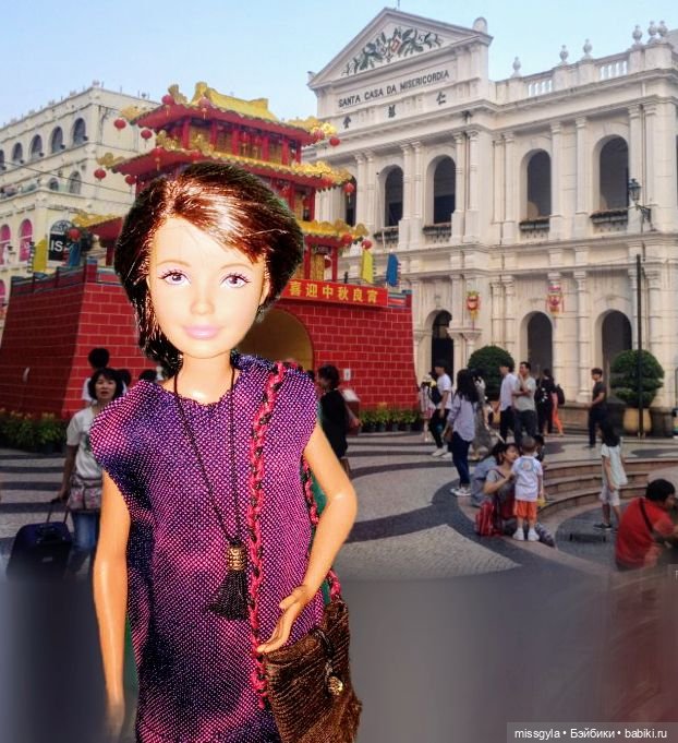 Гонконг. Гуляем дальше — Фестиваль DollCi: кукольный конкурс красоты и светская жизнь