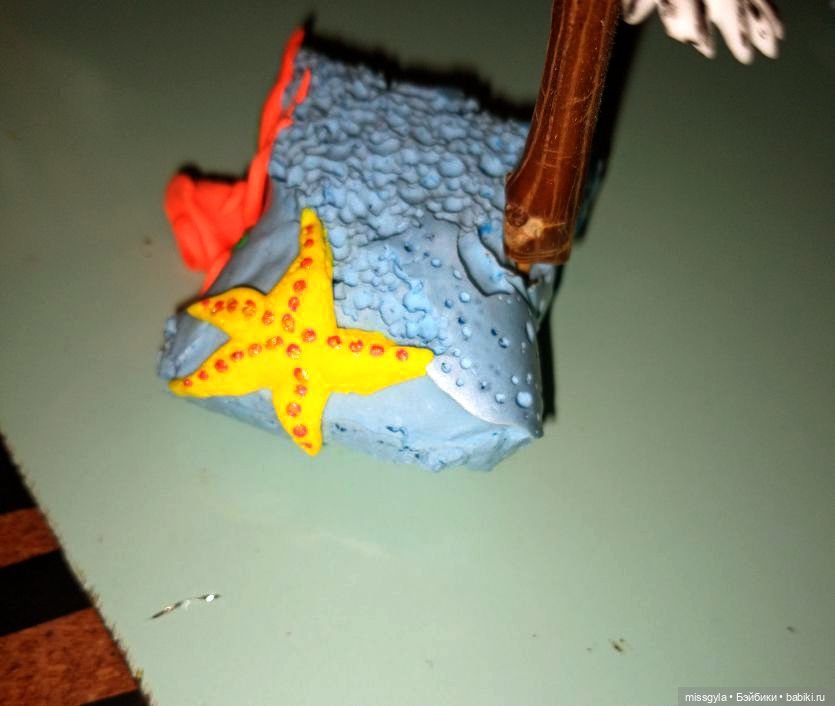 А что у нас? (немножко налепилось) (фото 4)