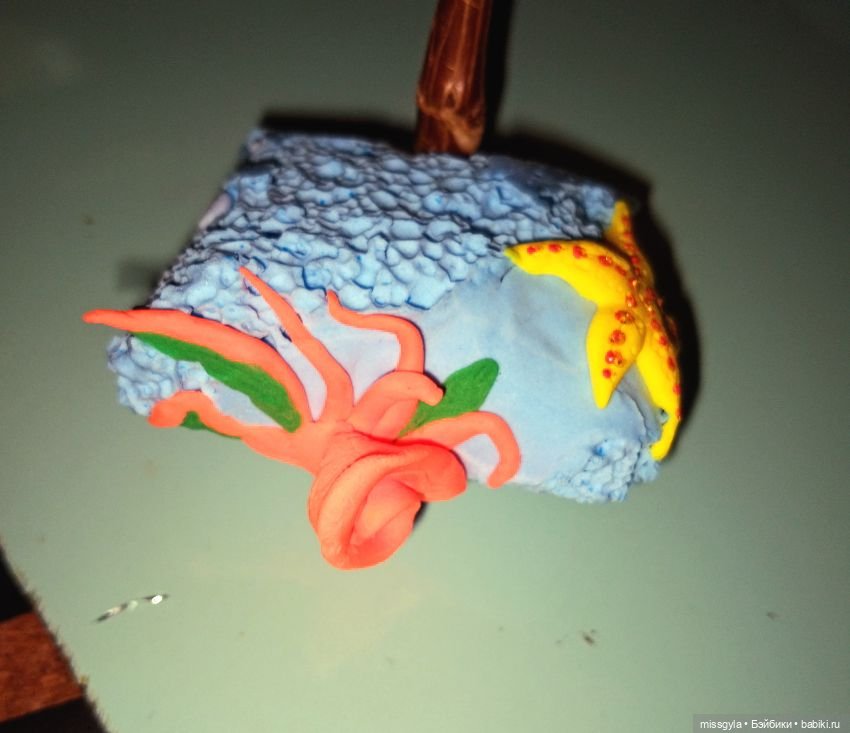 А что у нас? (немножко налепилось) (фото 5)