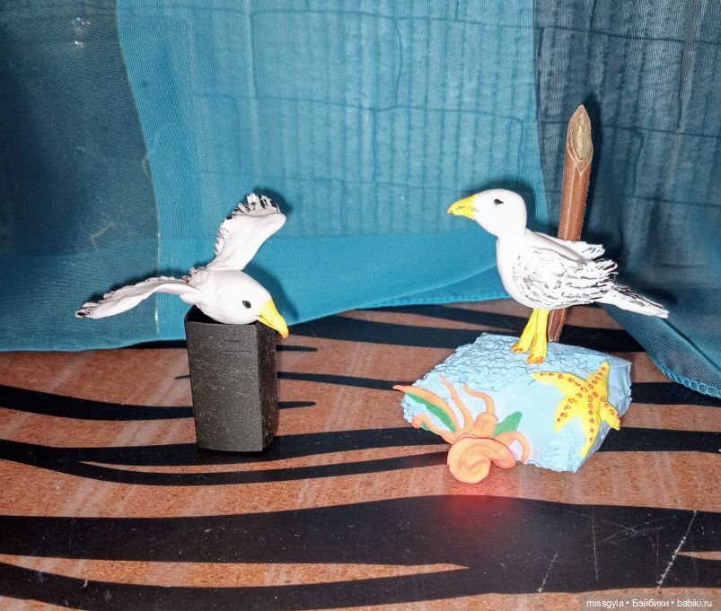 А что у нас? (немножко налепилось)