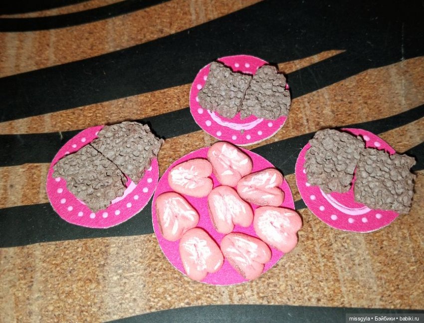 А что у нас? (немножко налепилось) (фото 7)