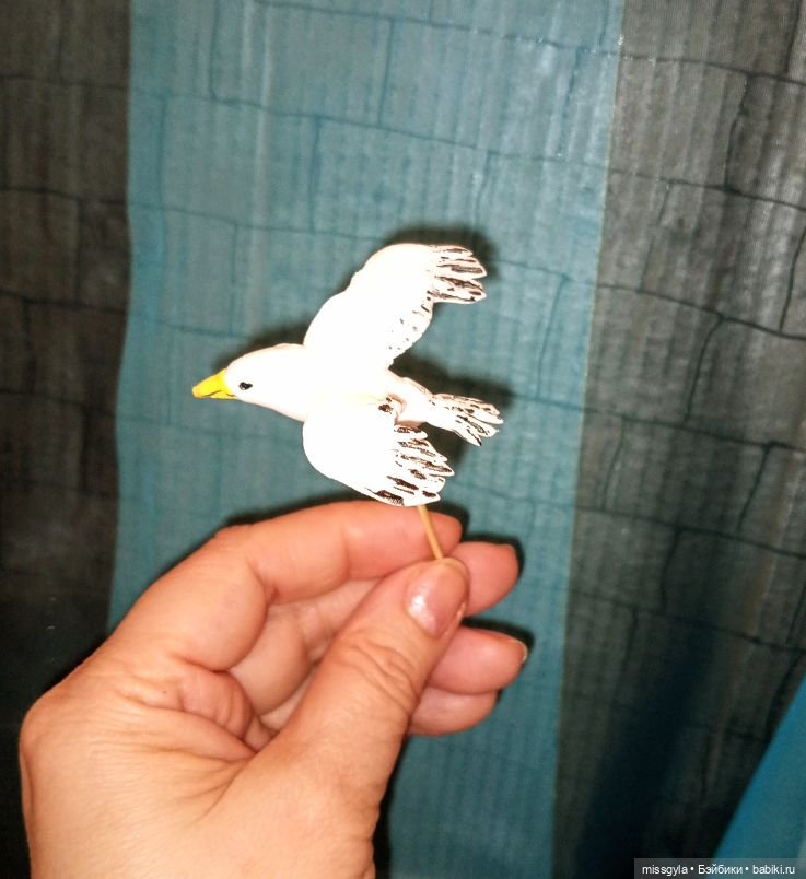 А что у нас? (немножко налепилось)