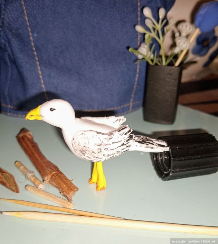 А что у нас? (немножко налепилось)