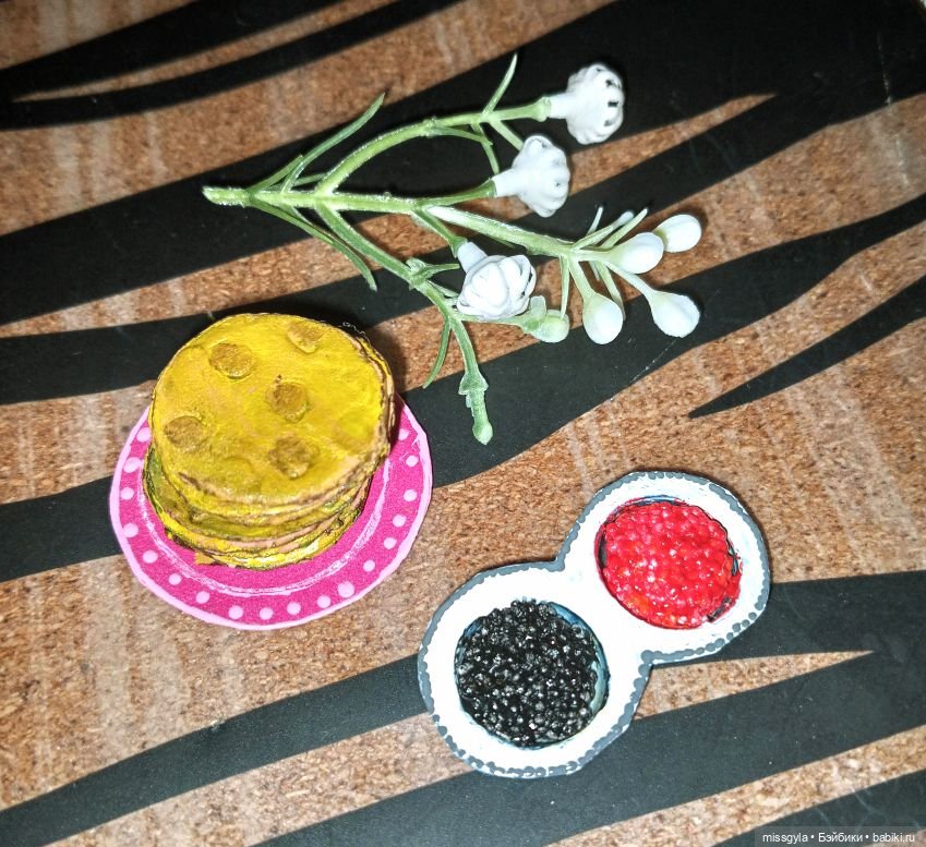 А что у нас? (немножко налепилось) (фото 9)