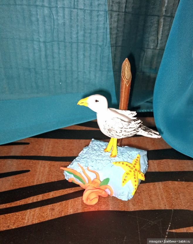 А что у нас? (немножко налепилось)