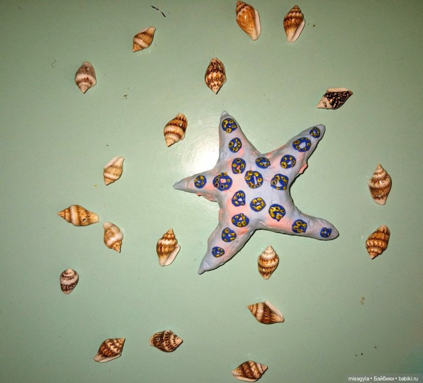 А что у нас? (немножко налепилось)