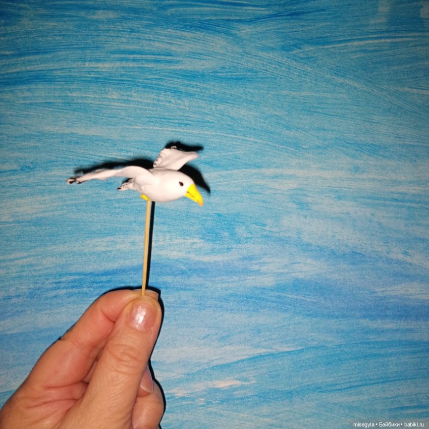 А что у нас? (немножко налепилось)