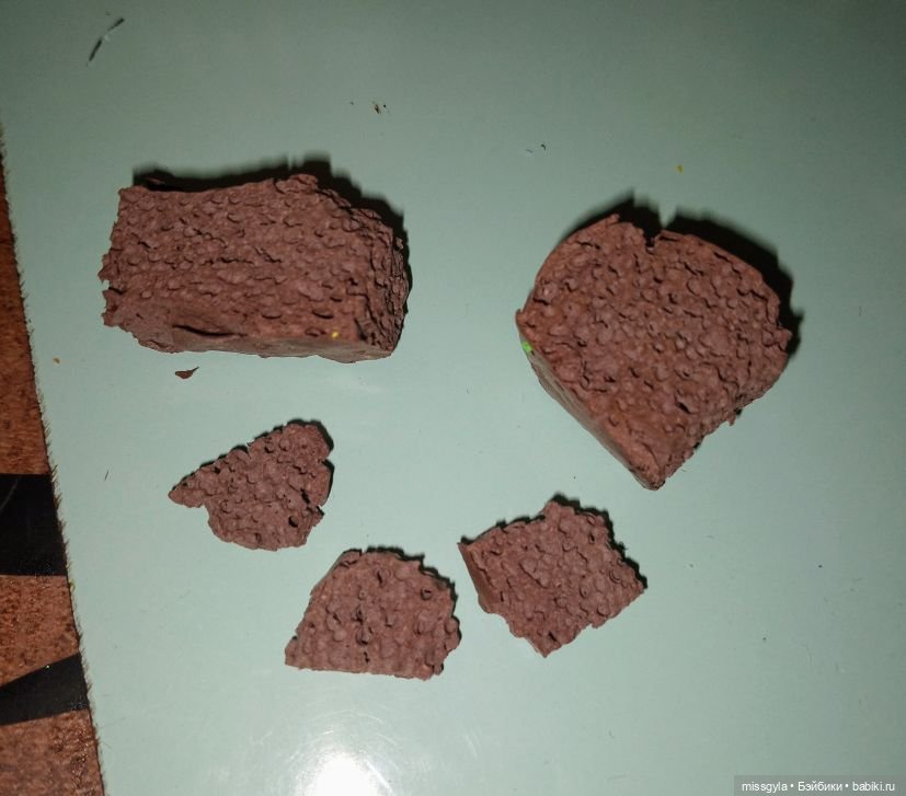 А что у нас? (немножко налепилось) (фото 6)