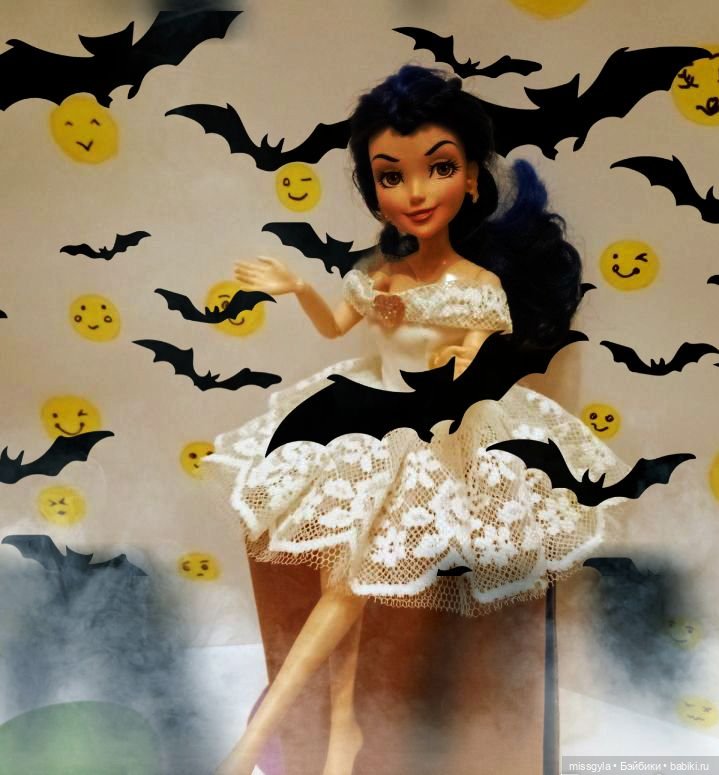 С 8 Марта! Танцуют все | Бэйбики С 8 Марта! Танцуют все — Куклы Mattel (Маттел) разное: Enchantimals