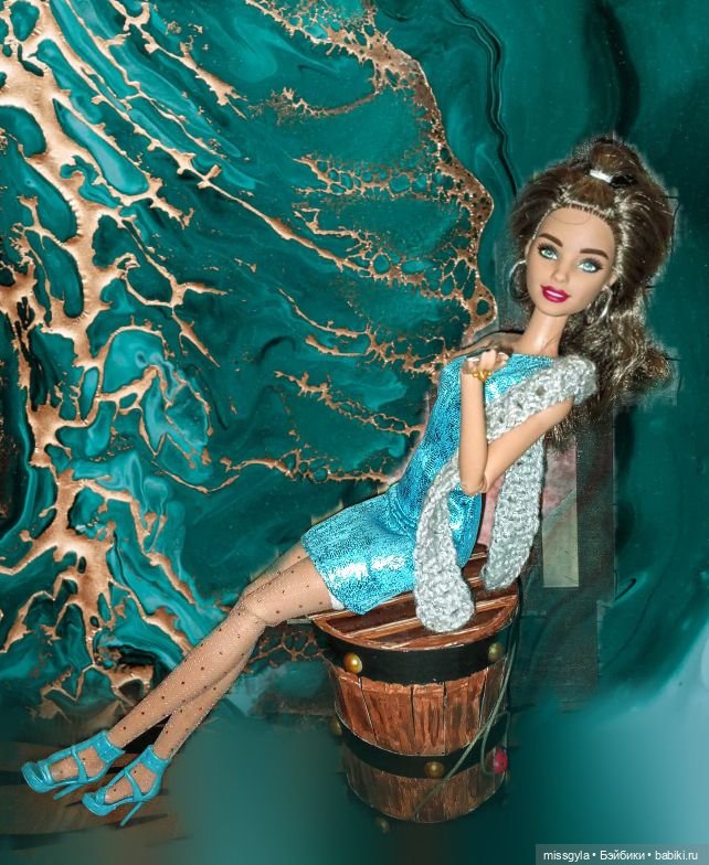 С 8 Марта! Танцуют все | Бэйбики С 8 Марта! Танцуют все — Куклы Mattel (Маттел) разное: Enchantimals