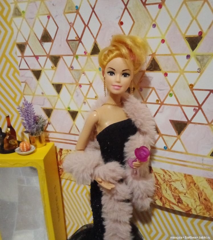 С 8 Марта! Танцуют все | Бэйбики С 8 Марта! Танцуют все — Куклы Mattel (Маттел) разное: Enchantimals