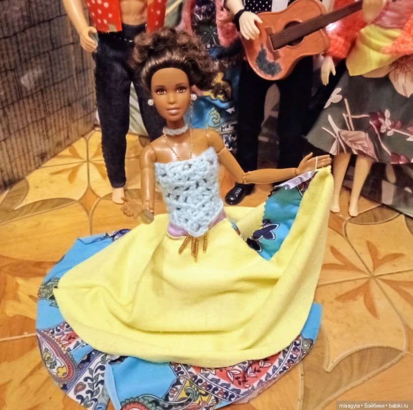 С 8 Марта! Танцуют все | Бэйбики С 8 Марта! Танцуют все — Куклы Mattel (Маттел) разное: Enchantimals