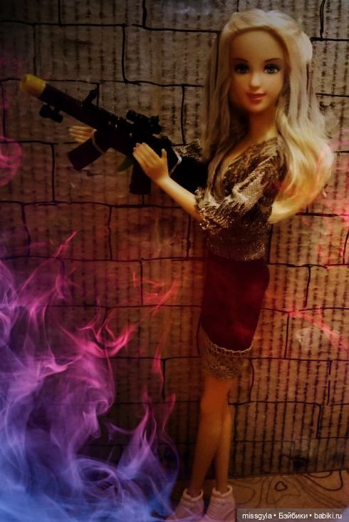 С 8 Марта! Танцуют все | Бэйбики С 8 Марта! Танцуют все — Куклы Mattel (Маттел) разное: Enchantimals