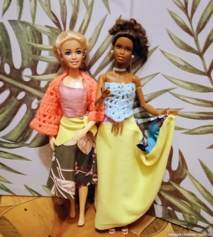 С 8 Марта! Танцуют все | Бэйбики С 8 Марта! Танцуют все — Куклы Mattel (Маттел) разное: Enchantimals