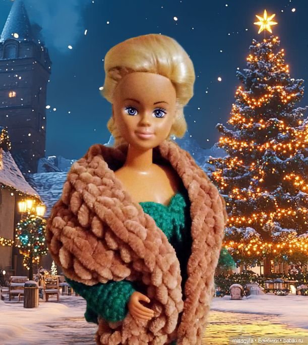 С 8 Марта! Танцуют все | Бэйбики С 8 Марта! Танцуют все — Куклы Mattel (Маттел) разное: Enchantimals