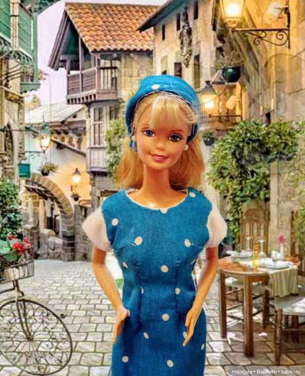 С 8 Марта! Танцуют все | Бэйбики С 8 Марта! Танцуют все — Куклы Mattel (Маттел) разное: Enchantimals