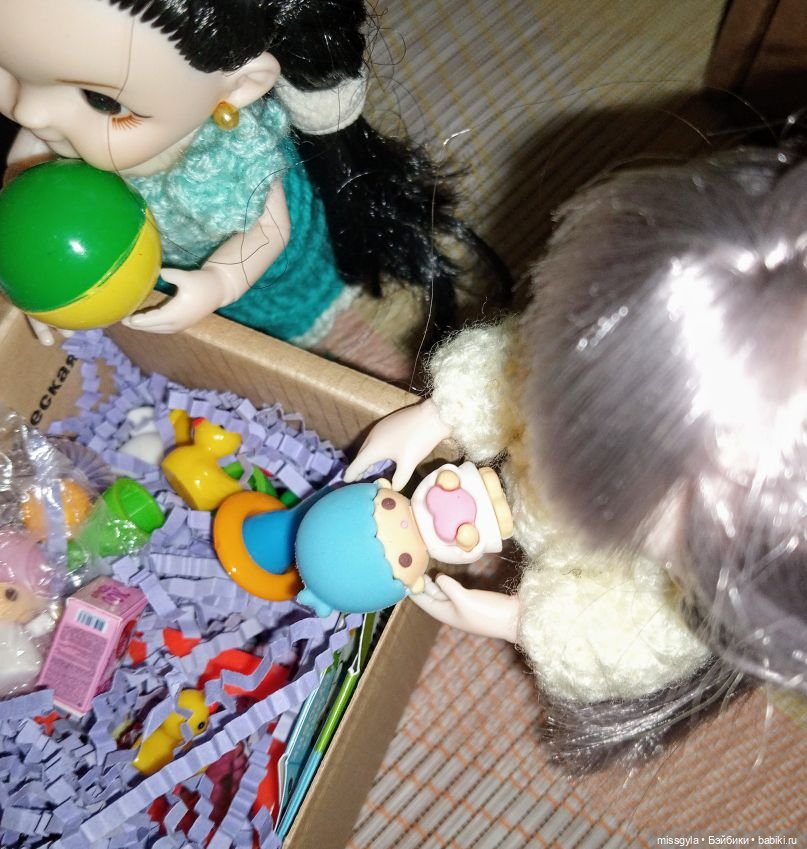 Приз Кинофестиваля и другие подарки (фото 8)