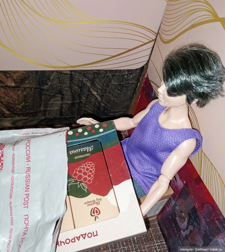 Приз Кинофестиваля и другие подарки