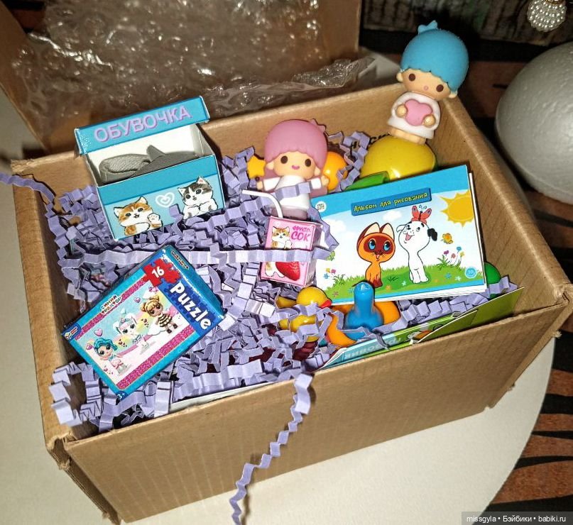 Приз Кинофестиваля и другие подарки (фото 6)