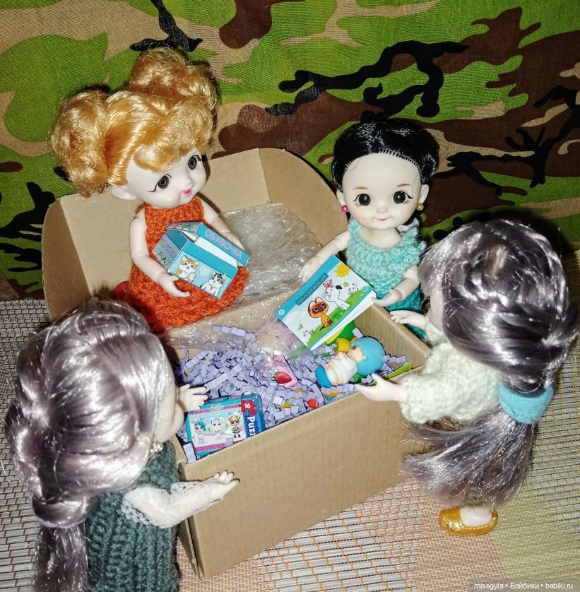 Приз Кинофестиваля и другие подарки (фото 7)