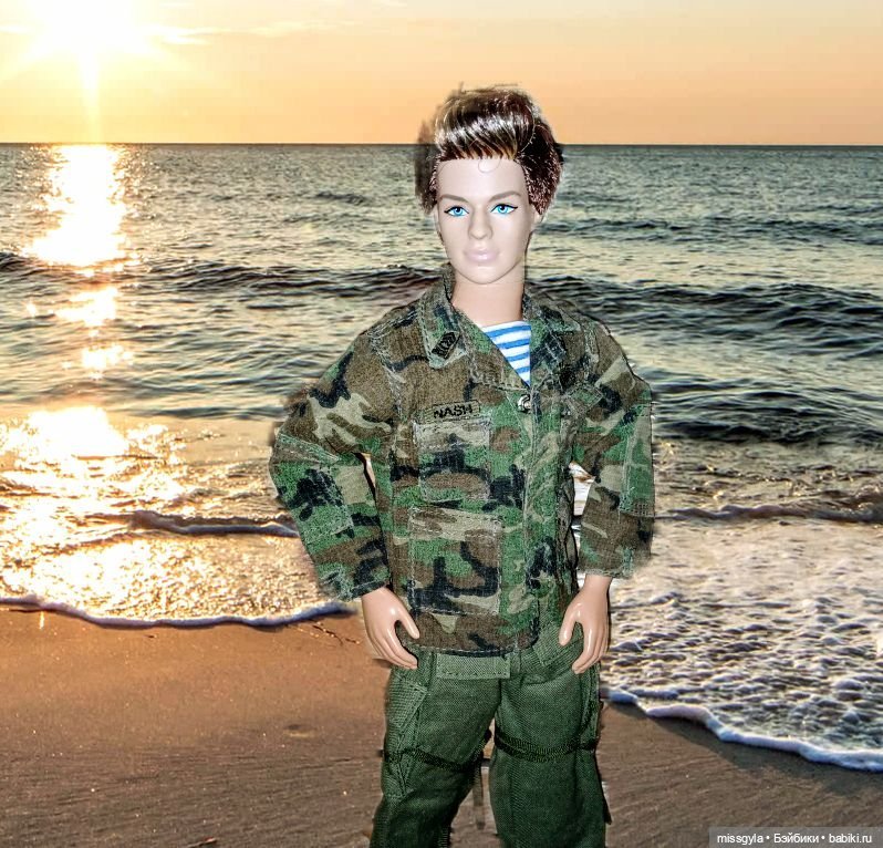 Прогулка по Кронштадту (март- 2025)