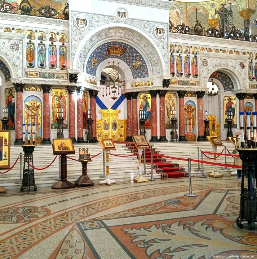 Прогулка по Кронштадту (март- 2025) (фото 8)