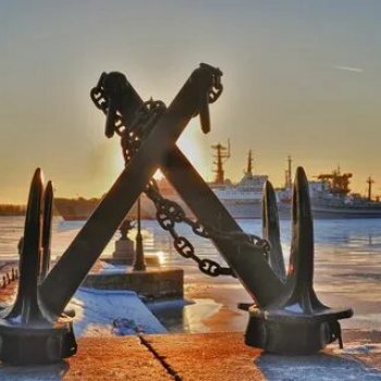 Прогулка по Кронштадту (март- 2025)