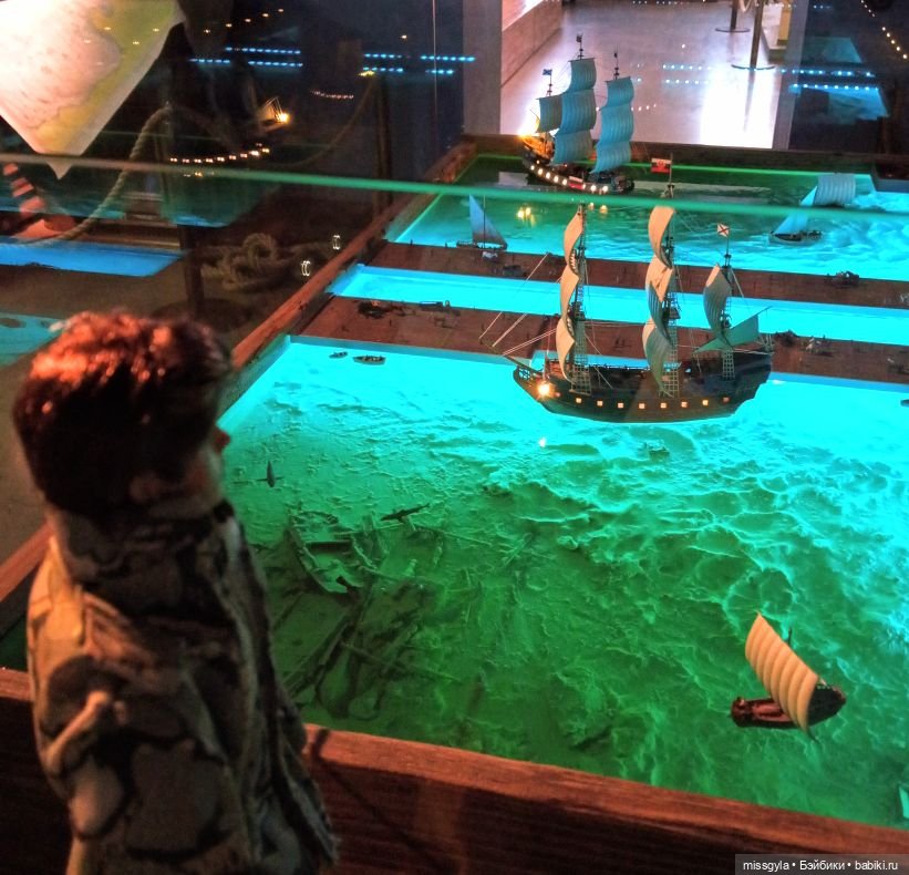 Прогулка по Кронштадту (март- 2025)