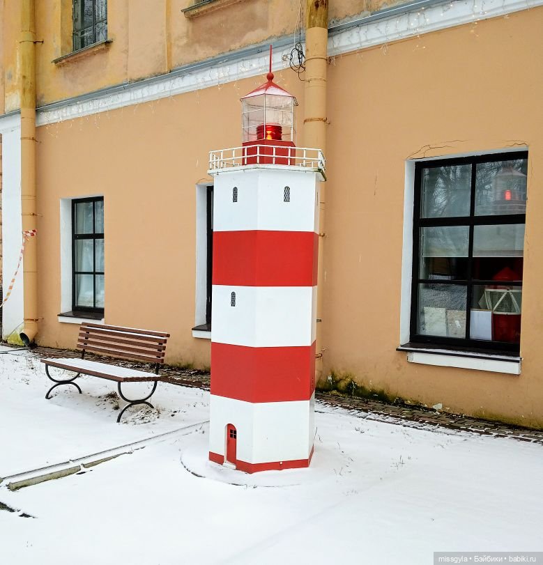 Прогулка по Кронштадту (март- 2025)