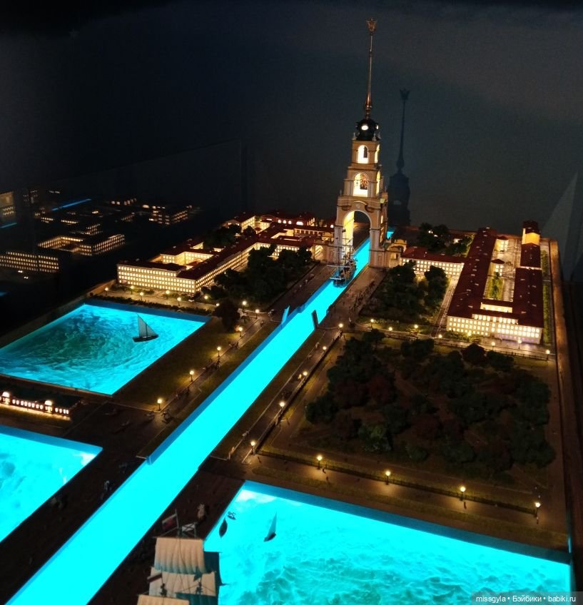 Прогулка по Кронштадту (март- 2025)