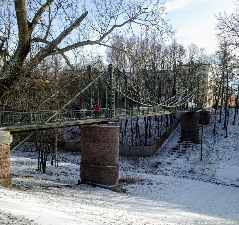 Прогулка по Кронштадту (март- 2025)