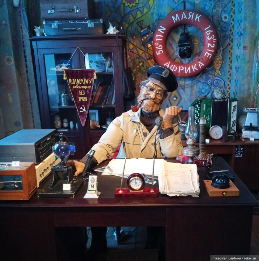 Прогулка по Кронштадту (март- 2025)