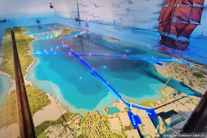 Прогулка по Кронштадту (март- 2025)