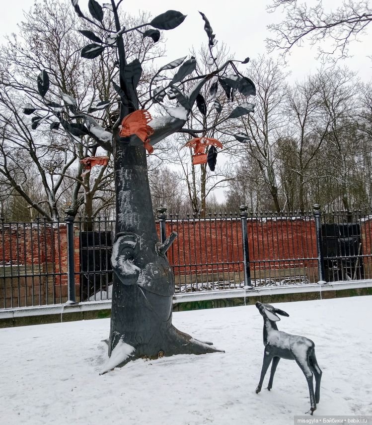 Прогулка по Кронштадту (март- 2025) (фото 3)