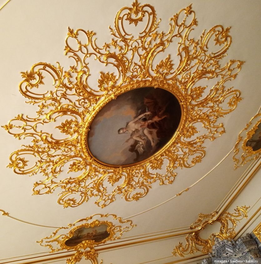 Джина в Царском Селе (март- 2025 г.)