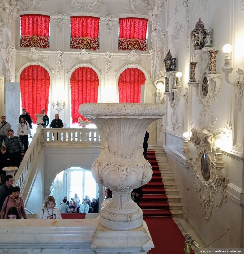 Джина в Царском Селе (март- 2025 г.) (фото 4)